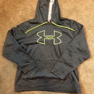 Men’s Under Armour hoodie